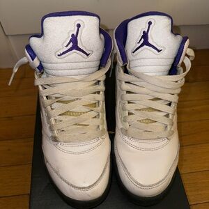 Air Jordan 5 Retro GS Concord